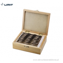 Podpórki równoległościenne 9-23mm Limit (09230103)