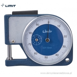 Grubościomierz 10/12mm Limit (119150100)