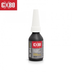 Klej anaerobowy do połączeń cylindrycznych 10ml RC 20 R CX80 (322)