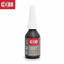 Klej anaerobowy do połączeń gwintowych 10ml RC 42 CX80 (038)