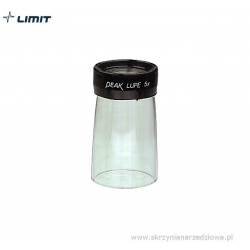 Lupa warsztatowa 5x Limit (53360103)