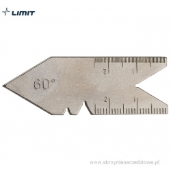 Wzorzec do gwintów 60 stopni Limit (25751108)