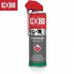 Preparat konserwująco-naprawczy Teflon® w sprayu 500ml Duospray CX80 (192)