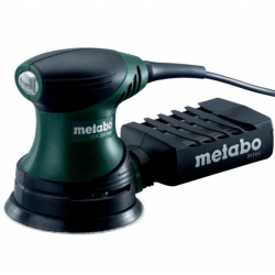 Szlifierka mimośrodowa Metabo FSX 200 Intec okrągła 125mm (609225500)