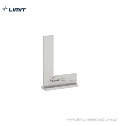 Kątownik ze stopką 400x265mm DIN 875/2 Limit (25342304)
