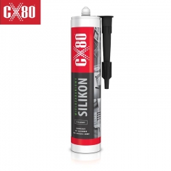 Silikon wielozadaniowy biały w kartuszu 310ml CX80 (172)
