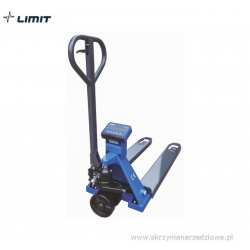 Wózek widłowy z wagą LW-MSP/B - 2000 kg Limit (244750105)