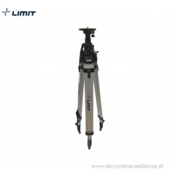 Statyw aluminiowy do przyrządów niwelacyjnych Limit (178690103)