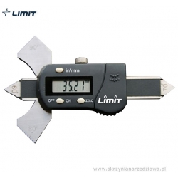 Cyfrowy przymiar spawalniczy Limit (233820109)