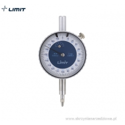 Miernik zegarowy 0-1mm Limit (119120103)