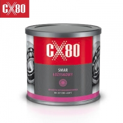 Smar do łożysk wysokoobrotowych w puszce 500g CX80 (056)
