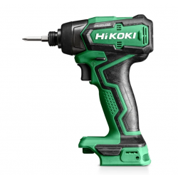 Zakrętarka udarowa 1/4" max 140Nm karton (WH18DDW4Z)