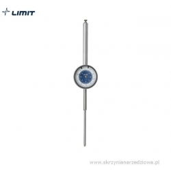 Czujnik zegarowy 0-50mm Limit (119130102)