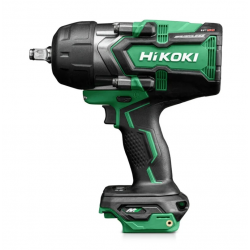 Klucz udarowy 1/2" max 1500Nm dokręcanie 2000Nm zrywający 36V hikoki karton (WR36DGW4Z)
