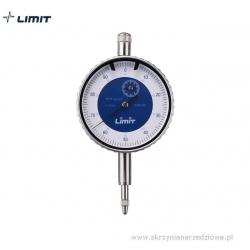 Czujnik zegarowy 0-10mm Limit (119110104)
