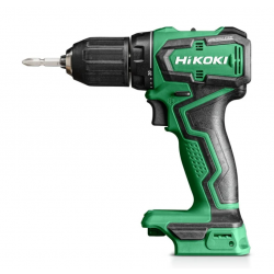 Wiertarko-wkrętarka aku 18V 55Nm bezszczotkowa wersja zerowa w walizce Hikoki (DS18DDW2Z)