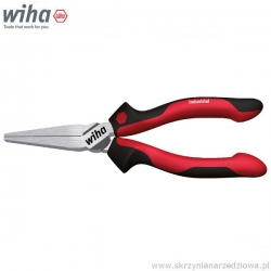 Szczypce płaskie 160mm Wiha Industrial Z07002 (32330)