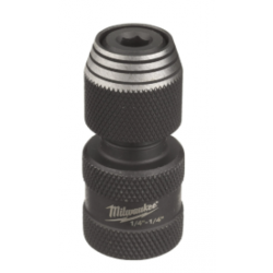 Adapter 1/4'' SQ - 1/4'' HEX Milwaukee