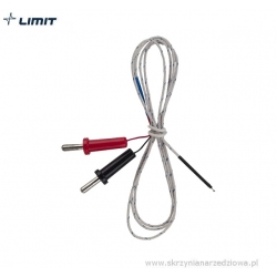 Sonda termometryczna do multimetru Limit (128600301)