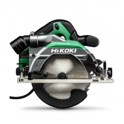 Pilarka tarczowa 165mm brushless 1050W Hitachi (C6MEY)