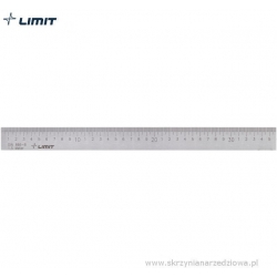 Przymiar kreskowy warsztatowy 1500mm Limit (27700303)