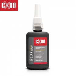 Uszczelniacz anaerobowy do rur z cieczami i gazami 50ml RC 77 CX80 (124)