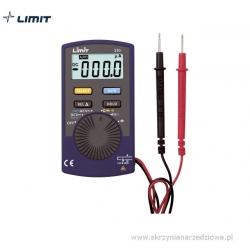 Multimetr Limit 210 (198650103)