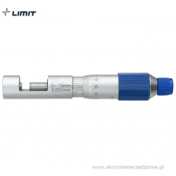 Mikrometr do drutów 0-13mm Limit (96140108)