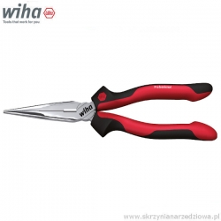Szczypce półokrągłe 160mm Wiha Professional Z05005 (26719)