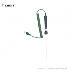 Sonda do płynów i gazów do termometru przemysłowego Limit 60 (153210208)