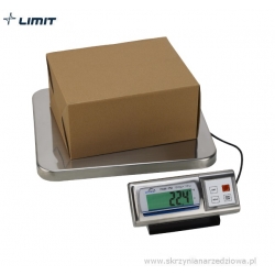 Elektroniczna waga do paczek Ferax (233860105)