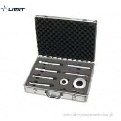 Mikrometr 3-punktowy 50-100mm Limit (127820207)