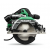 Pilarka tarczowa 165mm brushless 1050W Hitachi (C6MEY)