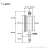 Miernik zegarowy 0-1mm Limit (119120103)