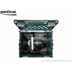 Szlifierka do betonu Grone GFG 22-125 CW 2200W (2530-442200S)