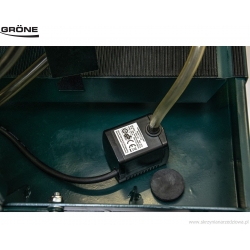 Przecinarka stołowa do kafli Grone GTTS 15-1000 1500W śr.250x25,4mm (2536-861000)