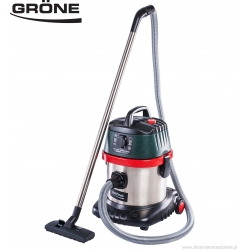 Odkurzacz Grone GVC 10-15-35 1KW / 15L (2556-900015)