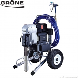 Agregat malarski do wnętrz PowerSpray 64 Grone 1800W (2560-641800)