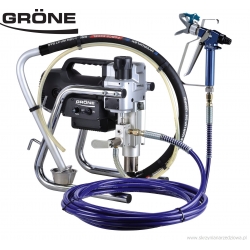 Agregat malarski do wnętrz EasySpray 19 Grone 700W (2560-210702)