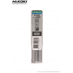 Wiertło do metalu HSS-G DIN 338 fi 8,25 mm długość całkowita 117mm 5 szt. Hikoki (780348)