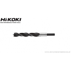 Wiertło do drewna CV 11,0x142mm zredukowany uchwyt 10mm Hikoki (781909)