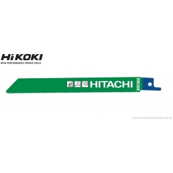 Brzeszczot do metalu 150,0/128,5x19,0x0,90mm 14TPI do piły szablastej 25szt. RM36B Hikoki (752692)