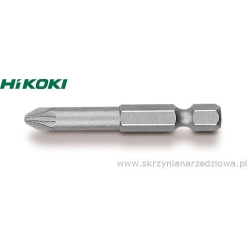 Bit krzyżowy PZ3 x 50mm 3 szt. Hikoki (752287)