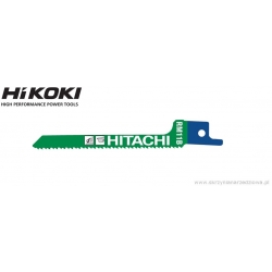 Brzeszczot do metalu 100,0/78,5x8,0x0,90mm 14TPI do piły szablastej 5szt. RM11B Hikoki (752015)