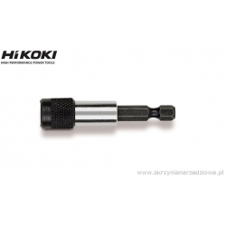 Uchwyt do szybkiej zmiany bitu Quick 60mm 1/4" magnes 1 szt. Hikoki (752396)