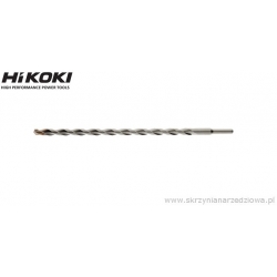 Wiertło udarowe walcowe do betonu 20,0x160/100mm uchwyt 13mm Hikoki (780891)