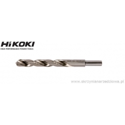 Wiertło do metalu HSS-G DIN 338 12,0 mm podtaczane chwyt na 10 mm 1 szt. Hikoki (780414)