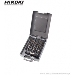 Zestaw komplet bitów PH PZ TORX Uchwyt magnetyczny 25mm 31 szt. Hikoki (752248)