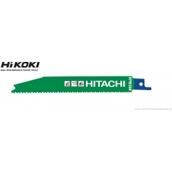 Brzeszczot do metalu 150,0/128,5x19,0x0,90mm 8/14TPI do piły szablastej 5szt. RPM30B Hikoki (752018)