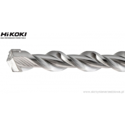Wiertło do betonu udarowe 10x1000/940mm SDS-PLUS dwuostrzowe premium Hikoki (782453)